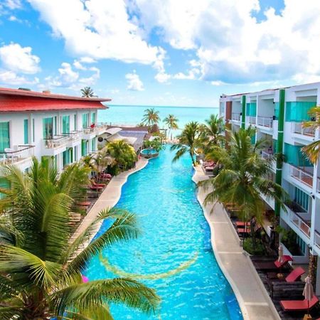 The Samui Beach Resort Самуи Экстерьер фото