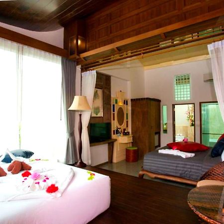 The Samui Beach Resort Самуи Экстерьер фото