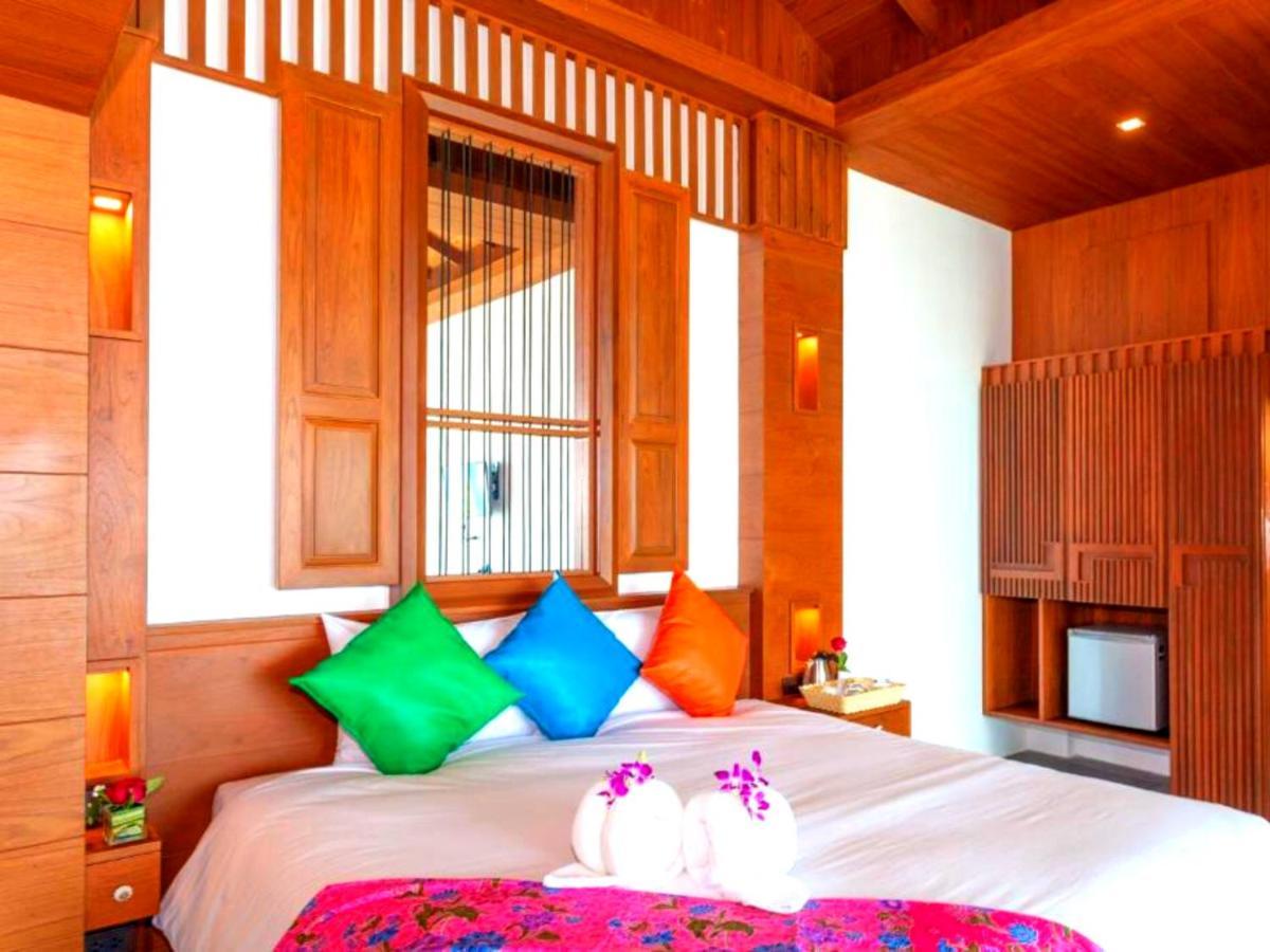 The Samui Beach Resort Самуи Экстерьер фото