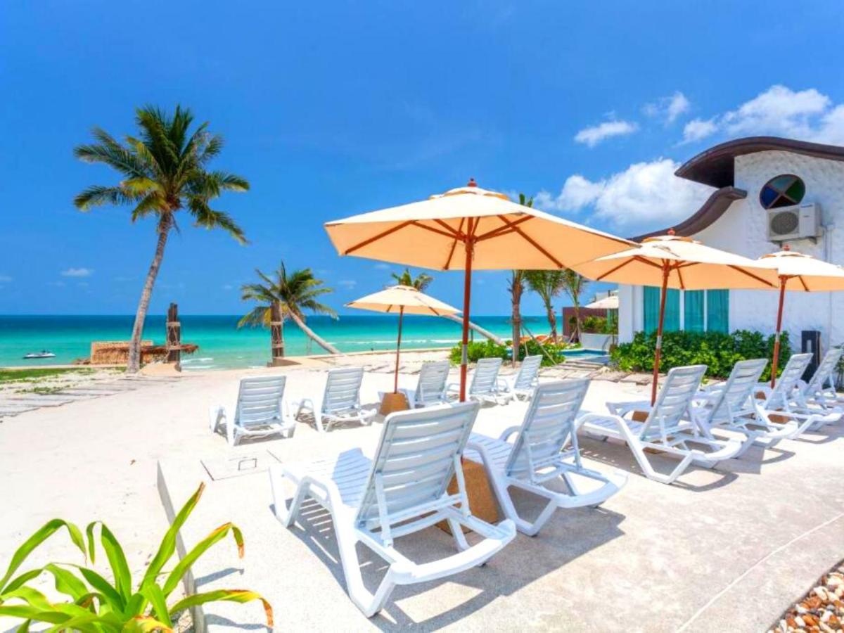 The Samui Beach Resort Самуи Экстерьер фото