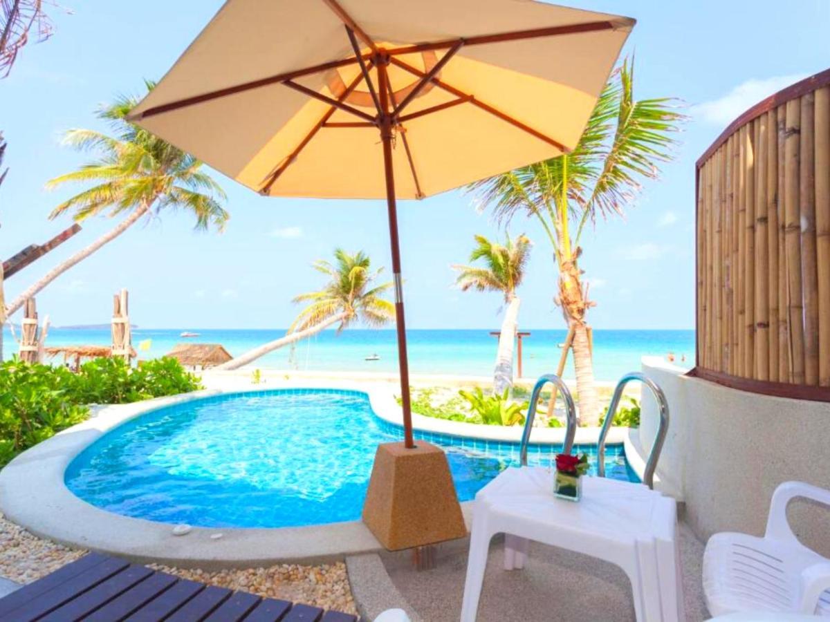 The Samui Beach Resort Самуи Экстерьер фото