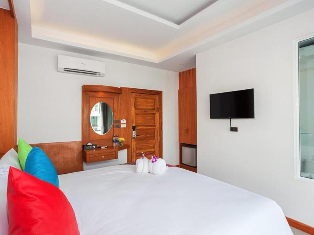 The Samui Beach Resort Самуи Экстерьер фото