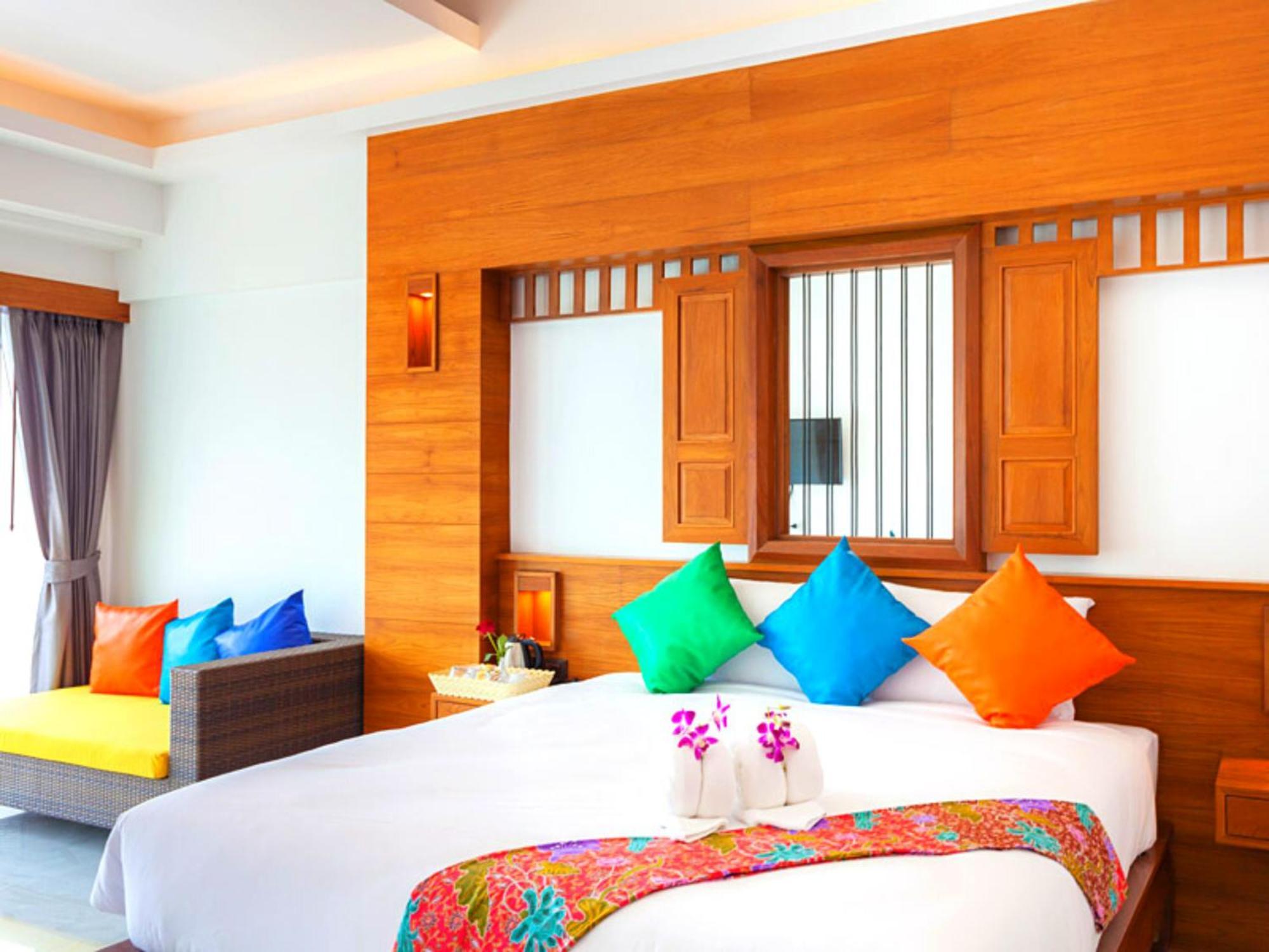 The Samui Beach Resort Самуи Номер фото