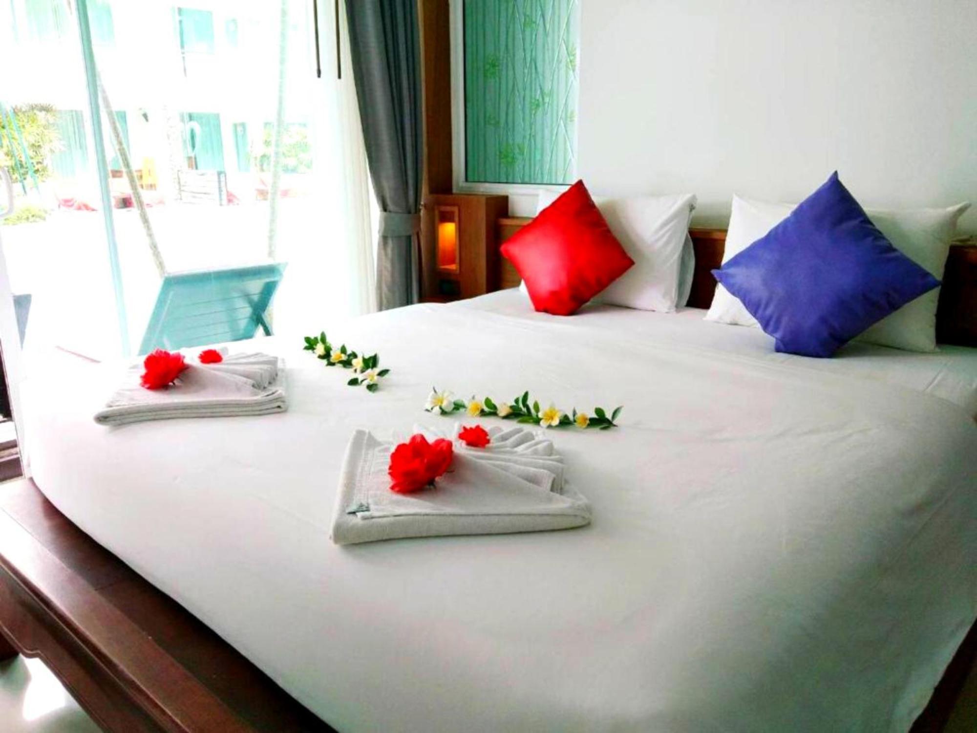 The Samui Beach Resort Самуи Экстерьер фото