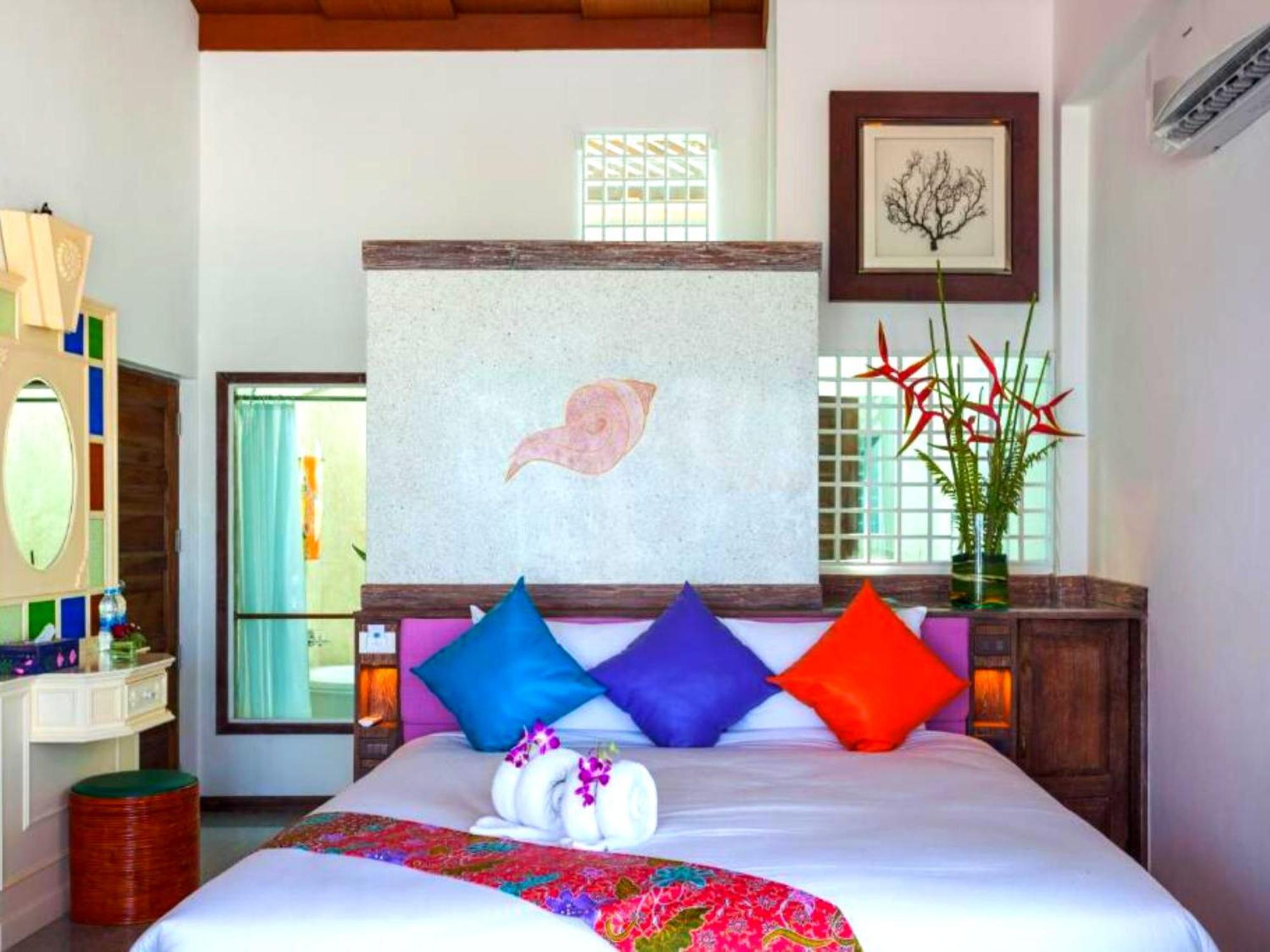 The Samui Beach Resort Самуи Экстерьер фото