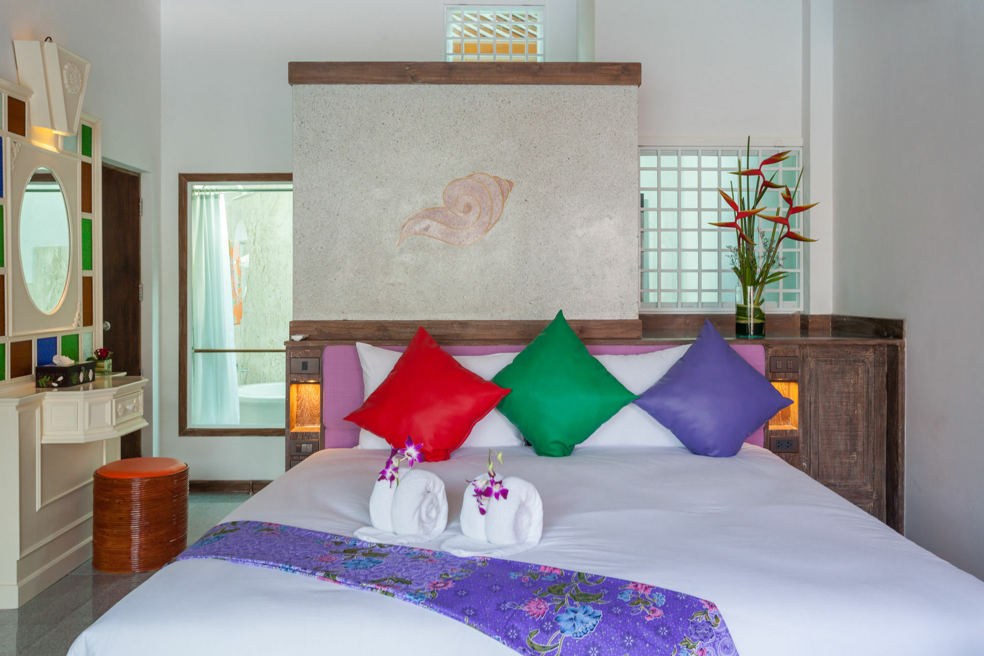 The Samui Beach Resort Самуи Экстерьер фото
