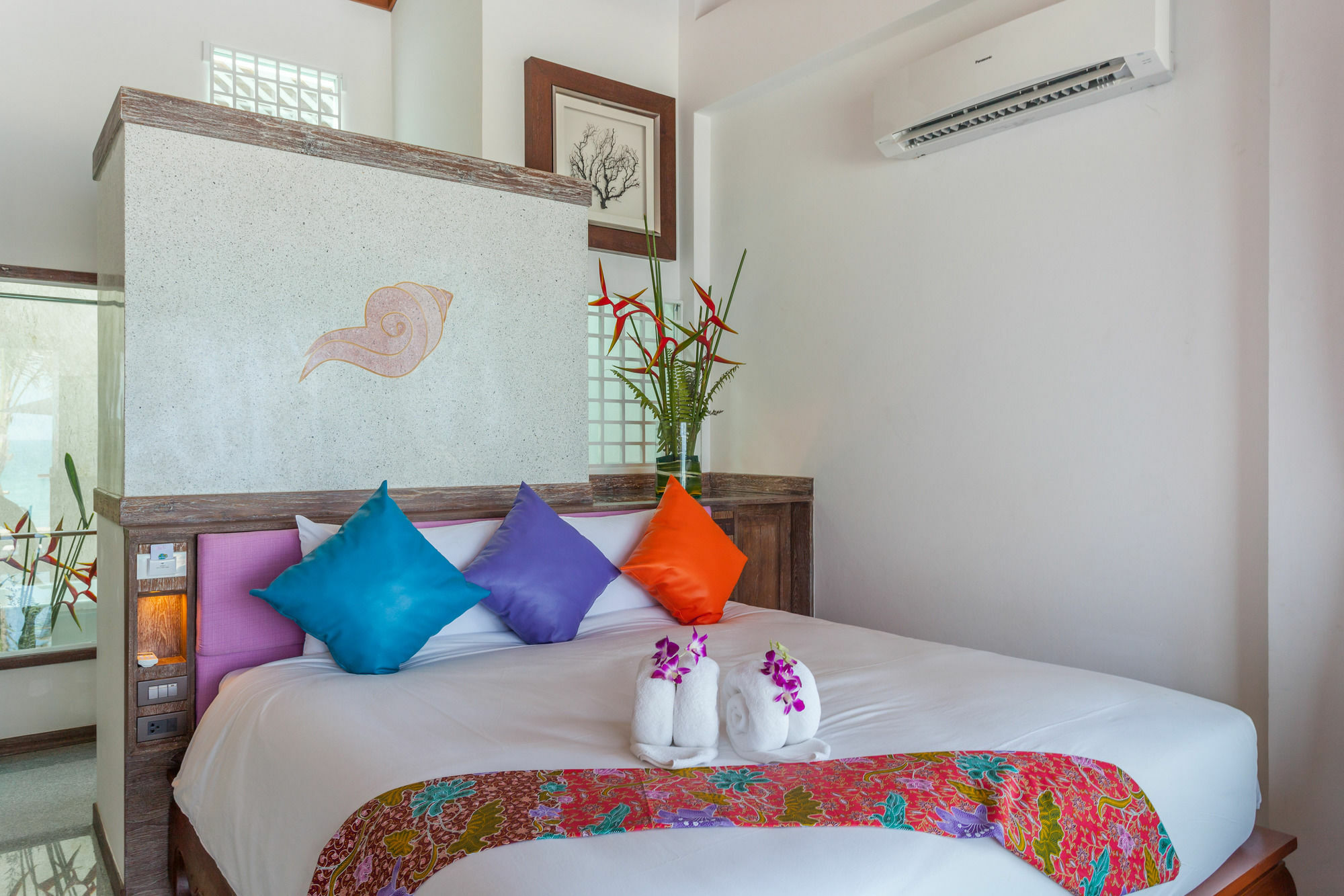 The Samui Beach Resort Самуи Экстерьер фото
